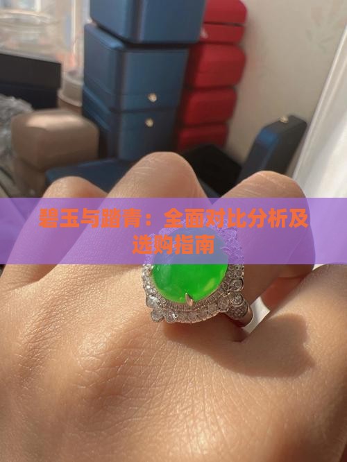 碧玉与踏青：全面对比分析及选购指南