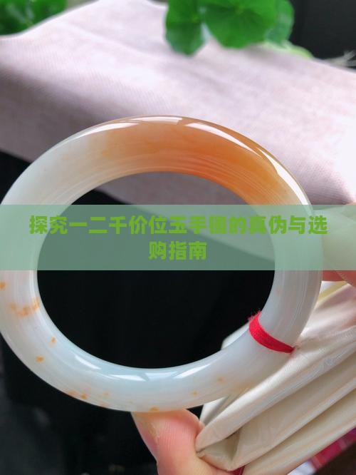 探究一二千价位玉手镯的真伪与选购指南