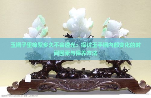 玉镯子里棉絮多久不会透光：探讨玉手镯内部变化的时间因素与保养方法
