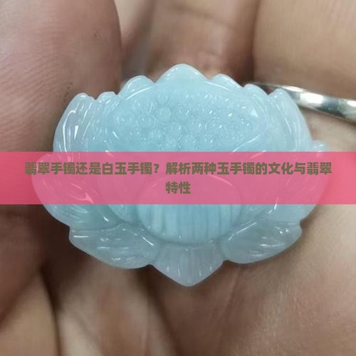 翡翠手镯还是白玉手镯？解析两种玉手镯的文化与翡翠特性
