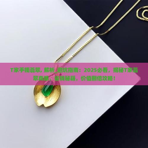 T家手镯翡翠