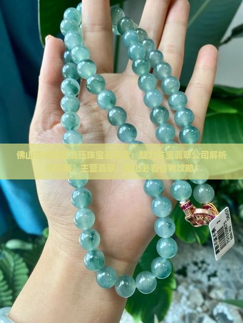佛山市南海区清珏珠宝翡翠店