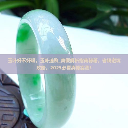 玉叶好不好呀