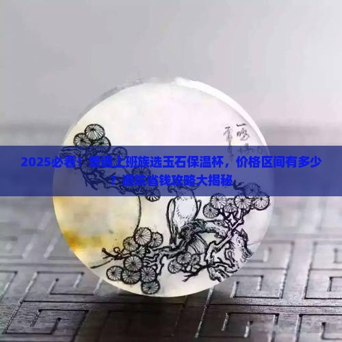 玉石保温杯价格 玉石保温杯价格