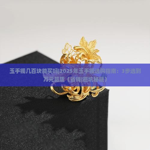 玉手镯几百块能买吗知乎