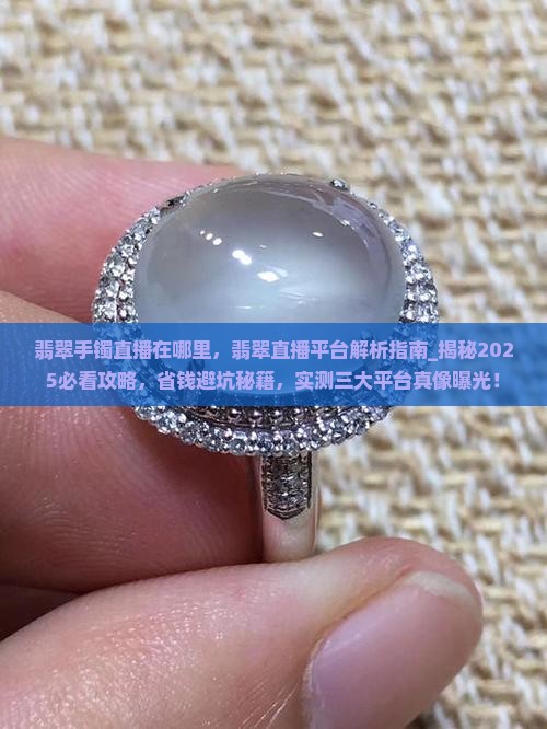 翡翠手镯直播在哪里
