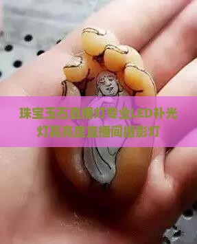 珠宝玉石直播灯 珠宝玉石直播灯