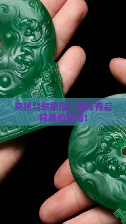 央视翡翠报道