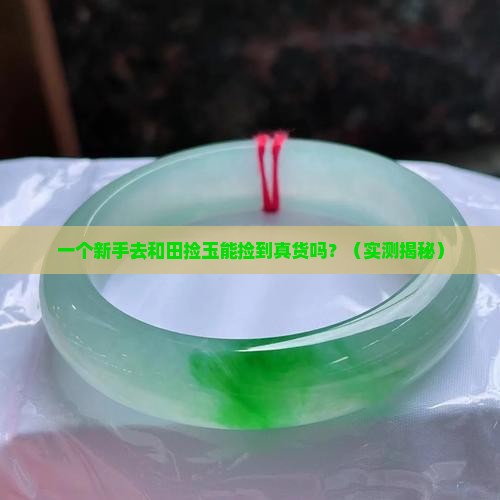 和田能捡的到玉吗