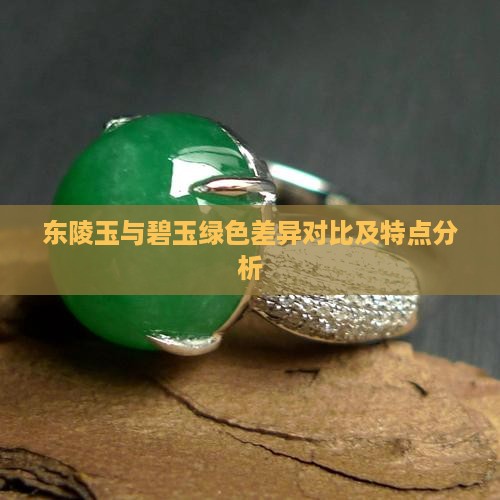 东陵玉与碧玉绿色差异对比及特点分析