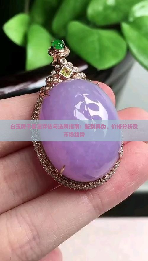 白玉牌子质量评估与选购指南：鉴别真伪、价格分析及市场趋势