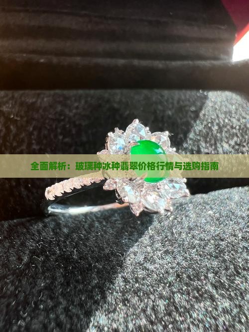 全面解析：玻璃种冰种翡翠价格行情与选购指南