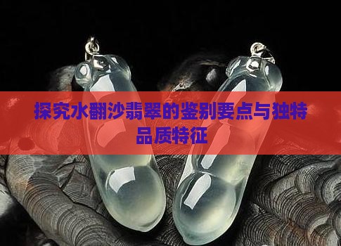 探究水翻沙翡翠的鉴别要点与独特品质特征