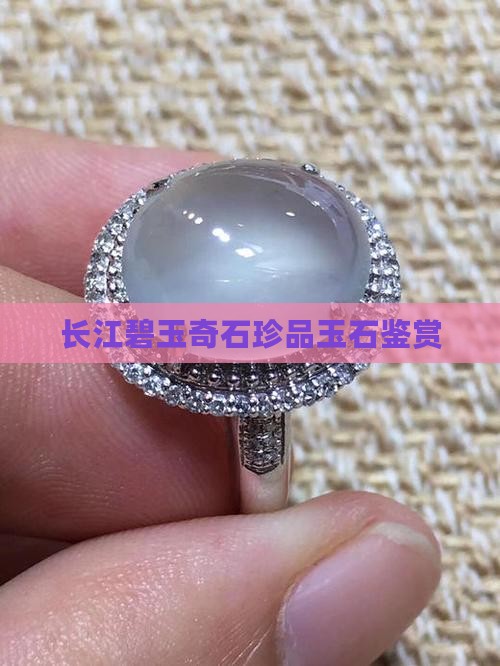 长江碧玉奇石珍品玉石鉴赏