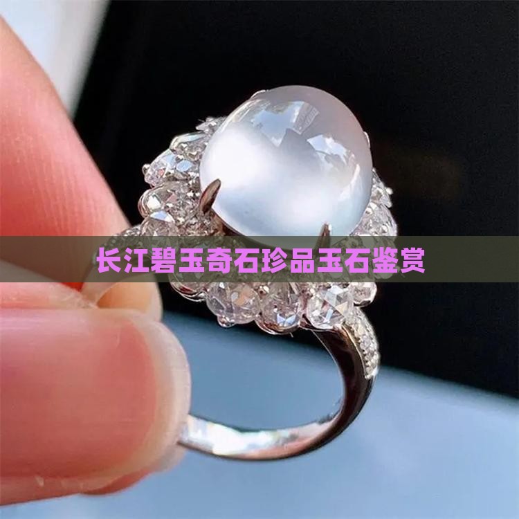长江碧玉奇石珍品玉石鉴赏