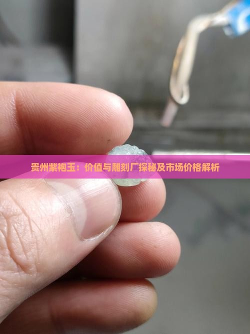 贵州紫袍玉：价值与雕刻厂探秘及市场价格解析