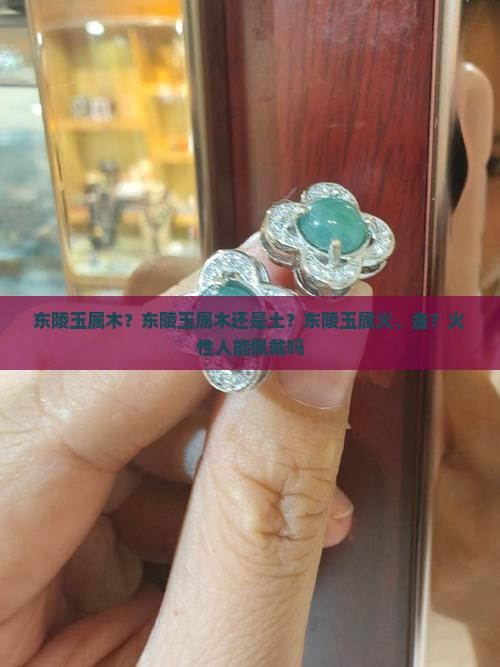 东陵玉属木？东陵玉属木还是土？东陵玉属火、金？火性人能佩戴吗
