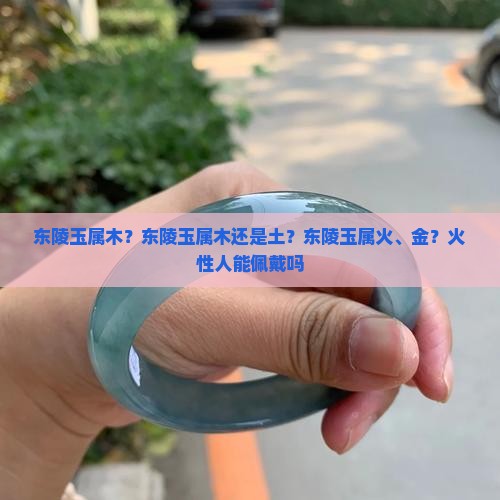 东陵玉属木？东陵玉属木还是土？东陵玉属火、金？火性人能佩戴吗