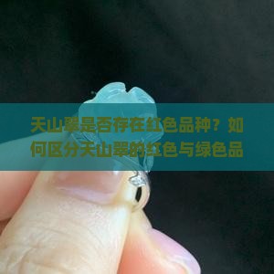 天山翠是否存在红色品种？如何区分天山翠的红色与绿色品种？天山翠红色品种有哪些特点？