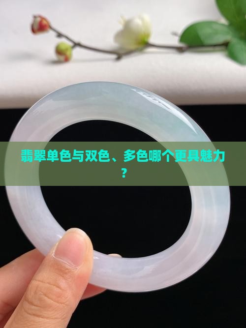 翡翠单色与双色、多色哪个更具魅力？