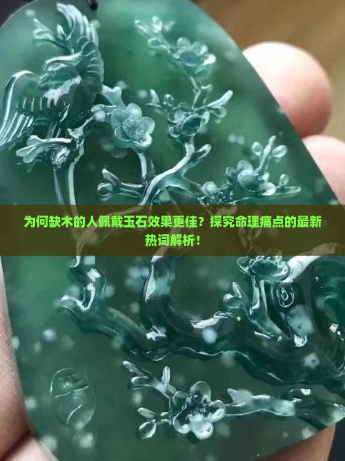 为何缺木的人佩戴玉石效果更佳？探究命理痛点的最新热词解析！