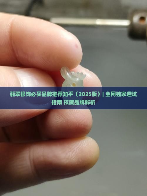 翡翠银饰必买品牌推荐知乎 翡翠银饰必买品牌推荐知乎