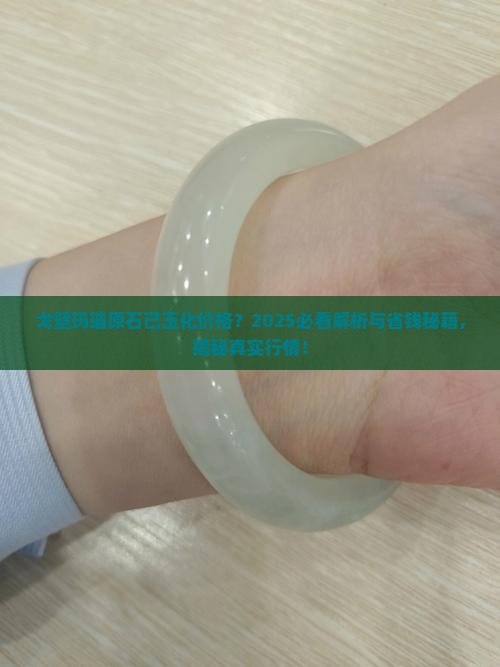戈壁玛瑙原石已玉化价格
