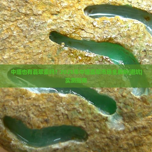 中缅也有翡翠卖吗