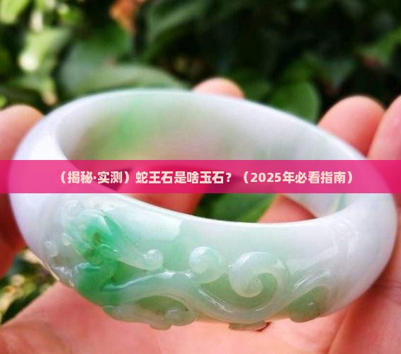 蛇王石是什么玉石