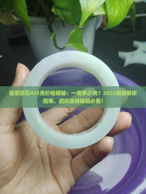 翡翠原石435克价格多少钱一克