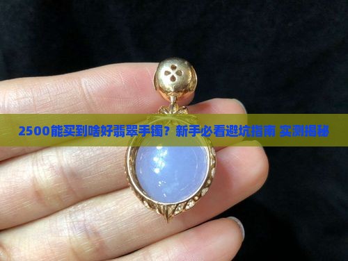翡翠手镯2500能买什么样的好