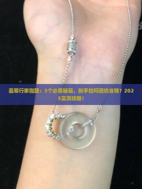 翡翠行家指路