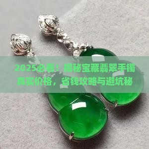 宝藏翡翠手镯多少钱