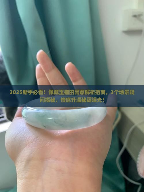 佩戴玉猫的寓意