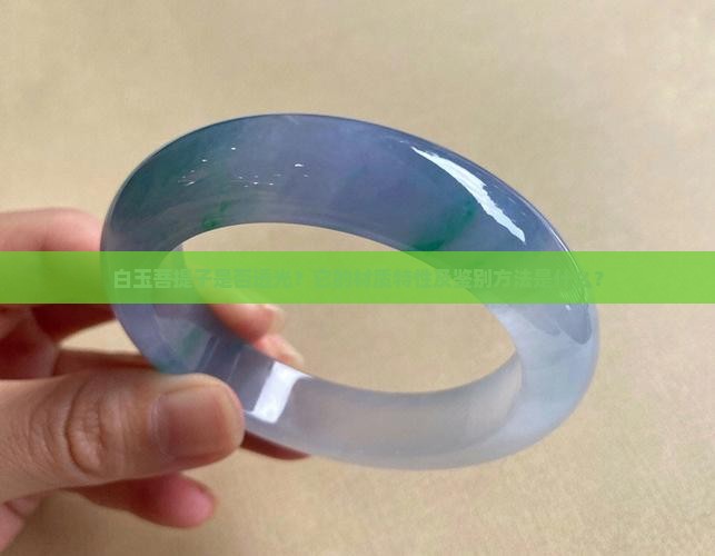 白玉菩提子是否透光？它的材质特性及鉴别方法是什么？