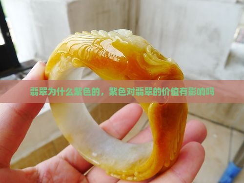 翡翠为什么紫色的，紫色对翡翠的价值有影响吗