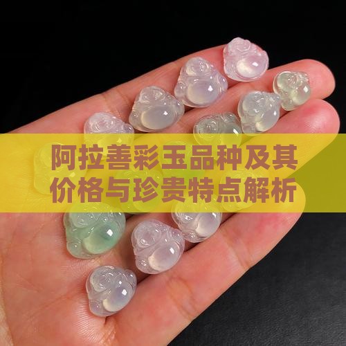 阿拉善彩玉品种及其价格与珍贵特点解析