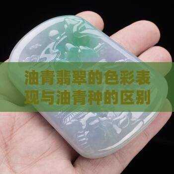 油青翡翠的色彩表现与油青种的区别