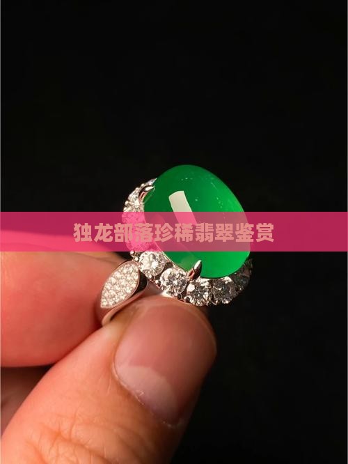 独龙部落珍稀翡翠鉴赏