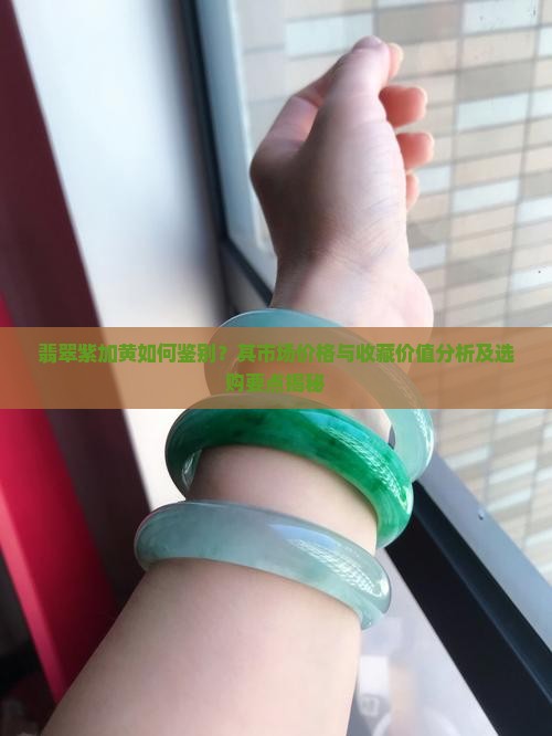 翡翠紫加黄如何鉴别？其市场价格与收藏价值分析及选购要点揭秘
