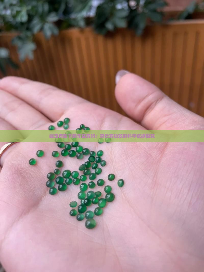 岫玉有助于延年益寿吗：其长寿功效的科学依据探究