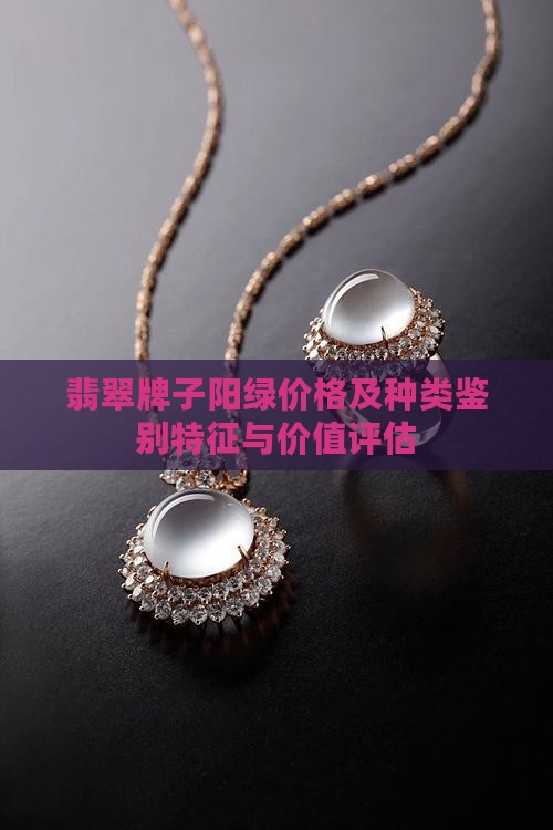 翡翠牌子阳绿价格及种类鉴别特征与价值评估