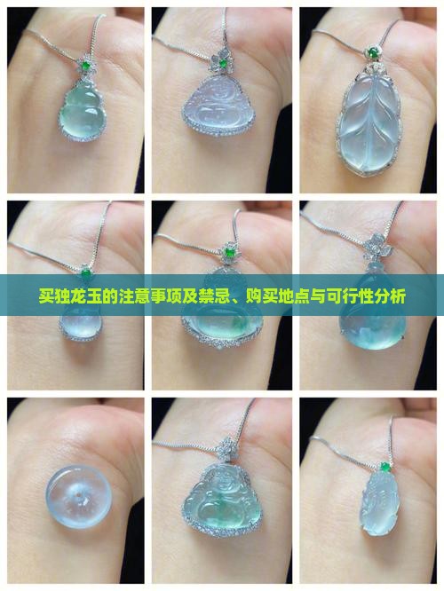 买独龙玉的注意事项及禁忌、购买地点与可行性分析