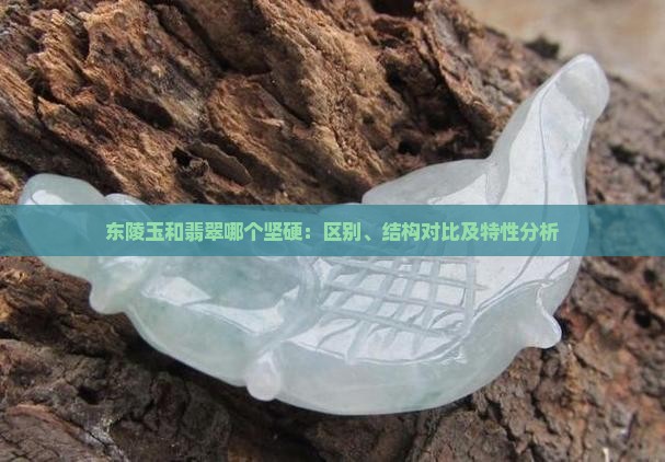 东陵玉和翡翠哪个坚硬：区别、结构对比及特性分析