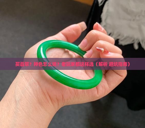 买翡翠买种买色