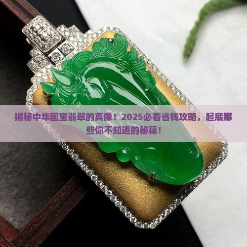 中华国宝翡翠
