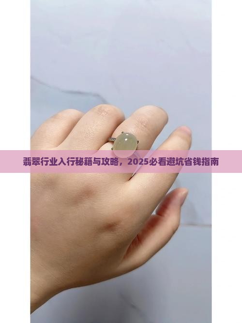 翡翠的正确入行方法 翡翠的正确入行方法
