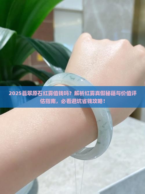 缅甸翡翠原石红雾值钱吗