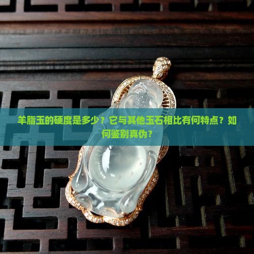 羊脂玉的硬度是多少？它与其他玉石相比有何特点？如何鉴别真伪？