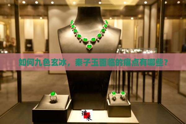 如何九色玄冰，秦子玉面临的痛点有哪些？